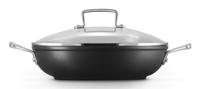 LE CREUSET - Les Forgees - Sauteerpan 2 grepen 26cm 2,70l - thumbnail