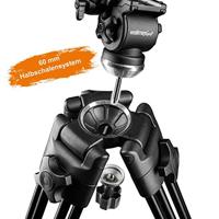 Walimex Pro EI-717 Video Pro-statief (133 cm) - thumbnail