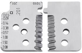 Knipex 12 19 02 Striptang-mes Geschikt voor merk Knipex 12 02 02 Knipex 12 19 02 Striptang-mes Geschikt voor merk Knipex 12 02 02