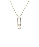 Dames ketting Majorica 17179.01.1.000.010.1 - thumbnail