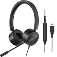 iggual Auriculares Con Micro Dual Tech USB / 3,5 mm - thumbnail