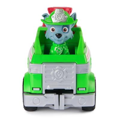 PAW Patrol Brandweerredding Rocky's brandweertanker met speelfiguur