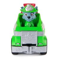 PAW Patrol Brandweerredding Rocky's brandweertanker met speelfiguur - thumbnail