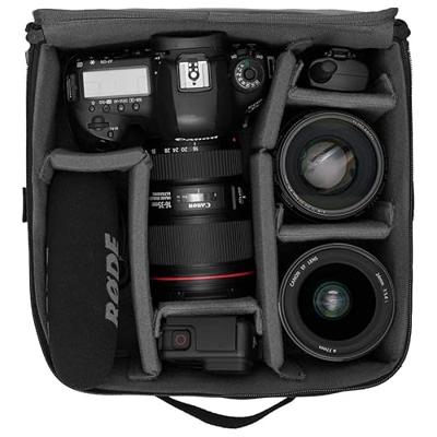 Db Ramverk Camera Insert M, Black Out | 2023 Db Ramverk Camera Insert M, Black Out | 2023