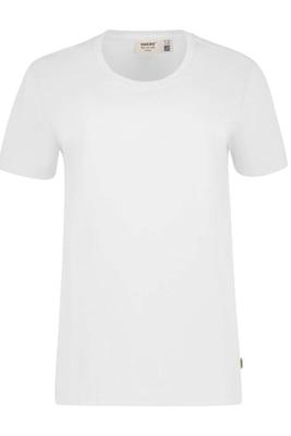 Hakro 593 T-shirt organic cotton GOTS - White - 3XL