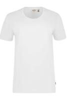 Hakro 593 T-shirt organic cotton GOTS - White - 3XL - thumbnail