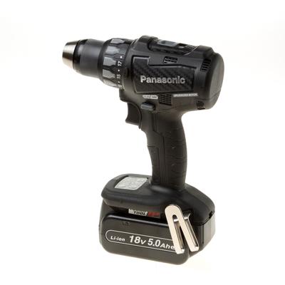 Panasonic EY74A3LS2G Accu schroefboormachine 14,4/18V 5.0Ah in Systainer