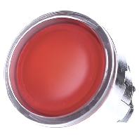 Schneider Electric ZB4BH043 ZB4BH043 (Ø) 22 mm Zonder markering Chroom, Rood 1 stuk(s)