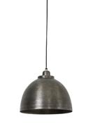 Light & Living Hanglamp 'Kylie' 30cm, donker ruw nikkel - thumbnail