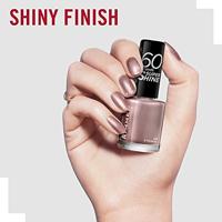 Rimmel London Nagellak 60 Seconds 210 Ethereal - thumbnail