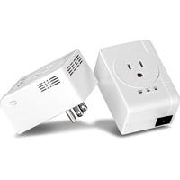 SATA voedingssplitserkabel - 15 cm - SATA voedingskabel naar 2x SATA-kabel met slot - PYO2LSATA - thumbnail