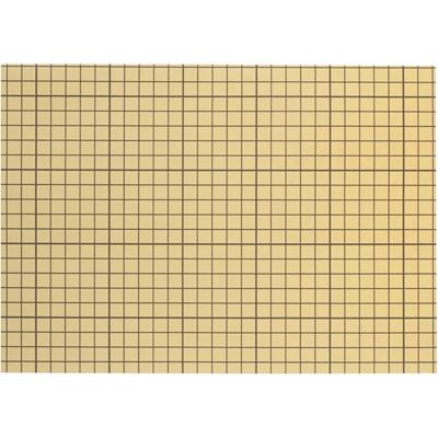 Creativ Company Dubbelzijdig klevend folie, vel 210x297 mm, 5 vel/ 1 doos