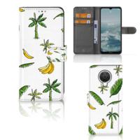 Nokia G10 | G20 Hoesje Banana Tree - thumbnail