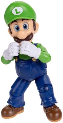The Super Mario Galaxy Movie Action Figures - Luigi The Super Mario Galaxy Movie Action Figures - Luigi