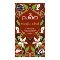 Pukka Vanilla Chai Thee - thumbnail