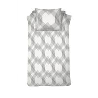 Damai dekbedovertrekset katoen 140 x 200/220 Fontana cream - thumbnail