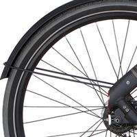 Cortina spatbordstang achter 28 blau smoke stone matt - thumbnail