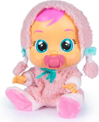 IMC babypop Cry Babies Candy meisjes 20 x 12 x 30 cm roze