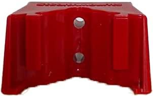 Stealthmounts Batterijhouders voor Milwaukee M12 | Rood | 6 stuks - BM-MW12-RED-6 Stealthmounts Batterijhouders voor Milwaukee M12 | Rood | 6 stuks - BM-MW12-RED-6