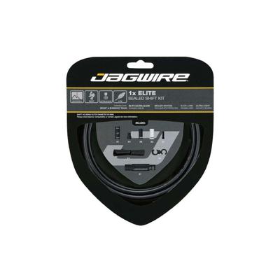 JAGWIRE 1x elite sealed shift kit - stealth black