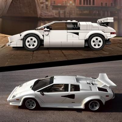 Lego Speed Champions 76908 Lamborghini Countach - thumbnail