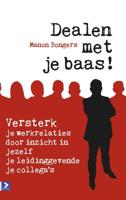 Dealen met je baas - Manon Bongers - eBook (9789462200975) - thumbnail