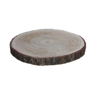 Decoratieve boomstam Mica Decorations Bruin Koffer 30 x 30 cm