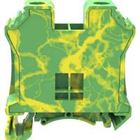 Degson DC35-PE-01P-1C-00A(H) Aardingsklem Schroefklem Groen, Geel 1 stuk(s) - thumbnail