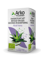 Arkopharma Arkocaps Aloe Vera Capsules - thumbnail