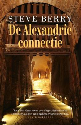 De Alexandrië-connectie - Steve Berry - ebook