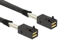 DeLOCK Mini SAS HD SFF-8643 > Mini SAS HD SFF-8643 kabel - thumbnail