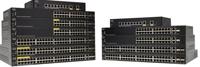 Cisco SF352-08P 10/100-PoE-Managed Switch met 8 poorten (SF352-08P-K9-EU) - thumbnail