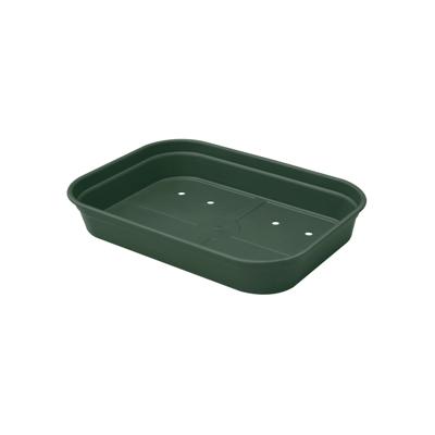 Elho green basics kweektray medium blad groen