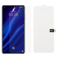 Zachte hydrogel film volledige cover front beschermer voor Huawei P30 - thumbnail