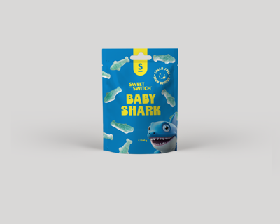 Baby shark 100 Gram