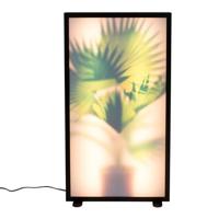 Zuiver Vloerlamp 'Grow' Waaierpalm, 80cm - thumbnail
