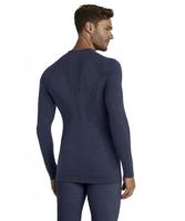 Falke LS Wool-Tech Shirt Heren Capitain XXL - thumbnail