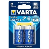Varta high energy c cel r14 4914 bl.a2 3015320 - thumbnail