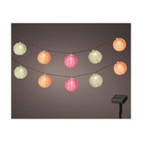 Lumineo Solar lampionnen multi ø7,5xl450cm - thumbnail