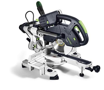 Festool KS 60 E-UG- Set/XL Afkortzaag KAPEX 216mm 1200W - 574789 - thumbnail