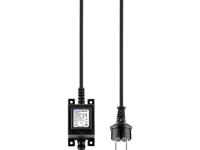 Basetech 1543968 Halogeen transformator 12 V/AC 20 W (max) Geschikt voor buitengebruik - thumbnail