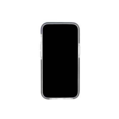 BodyGuardz Ace Pro MagSafe hoesje iPhone 14 - Transparent Black