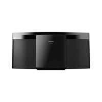 Hi-Fi Panasonic Corp. SCHC200EGK HiFi Bluetooth 20W Zwart - thumbnail