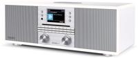 TechniSat Digitradio 650 Hybride radio Wit - thumbnail