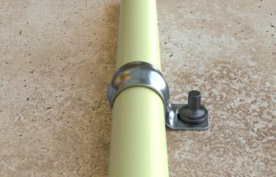 Fischer 15015 Buisklem Bevestigingsklem BSM 8 100 stuk(s) Fischer 15015 Buisklem Bevestigingsklem BSM 8 100 stuk(s)