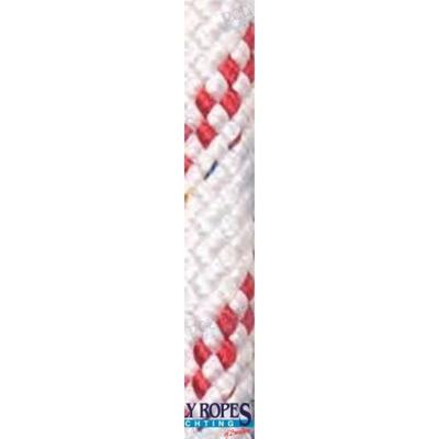 POL2202812608 - POLY-GEVLOCHTEN-32 8MM. ROOD (150 M