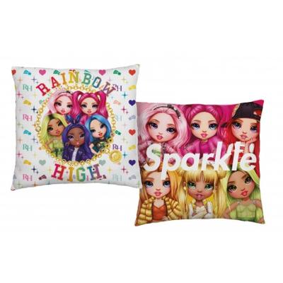 Rainbow High sierkussen Sparkle 40 x 40 cm Rainbow High sierkussen Sparkle 40 x 40 cm