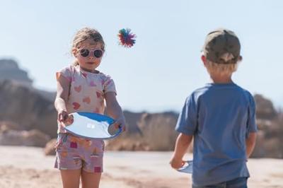 BS Toys stuiter rackets, 2dlg.