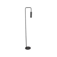 LABEL51 Vloerlamp 'Ferroli' 150cm, kleur Zwart - thumbnail