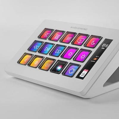 Privacyfilter voor Monitor Mars Gaming MSDONEW